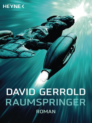 cover image of Raumspringer